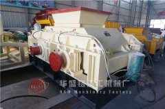 華盛銘雙輥破碎機真材實料，款款好用