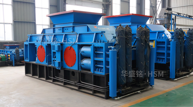 瓜米石對輥制砂機(jī) 瓜米石對輥制砂機(jī)