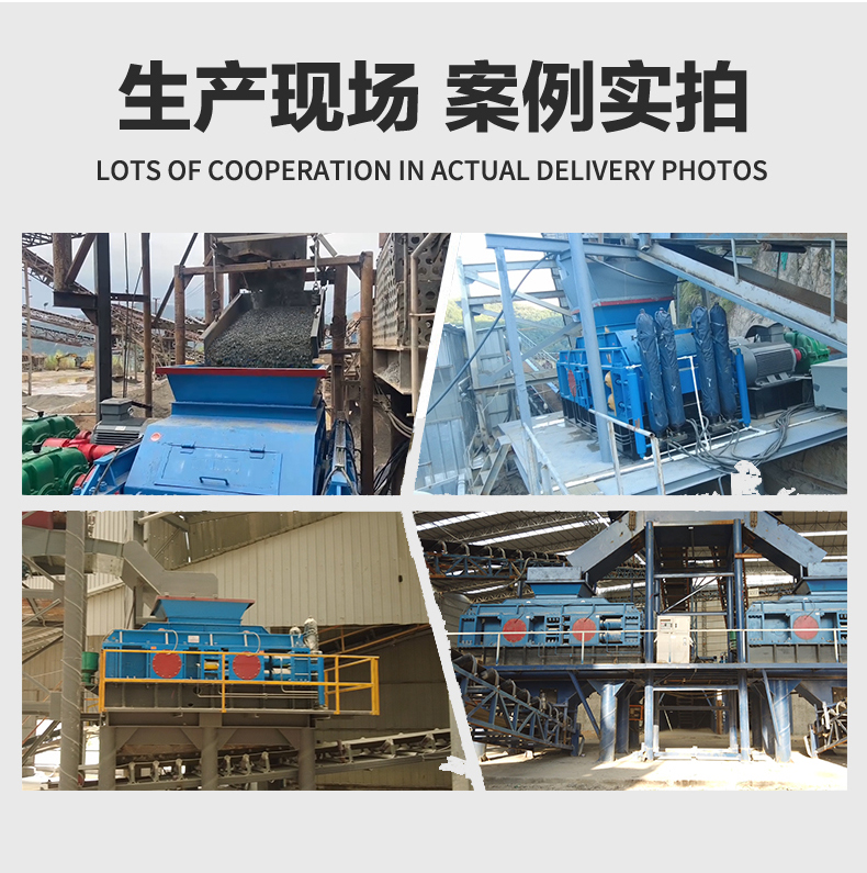 小型對(duì)輥打沙機(jī) 小型對(duì)輥打沙機(jī)