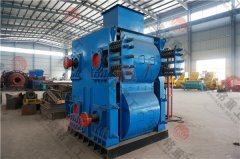 大型四齒輥破碎機的型號有哪些？